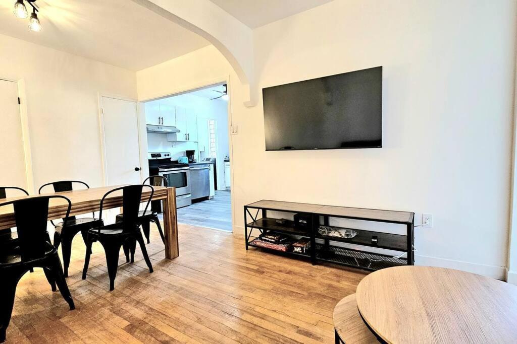 Wow - 2Ch Vieux-Limoilou A Proximite Vieux-Qc Apartment Quebec City Ngoại thất bức ảnh