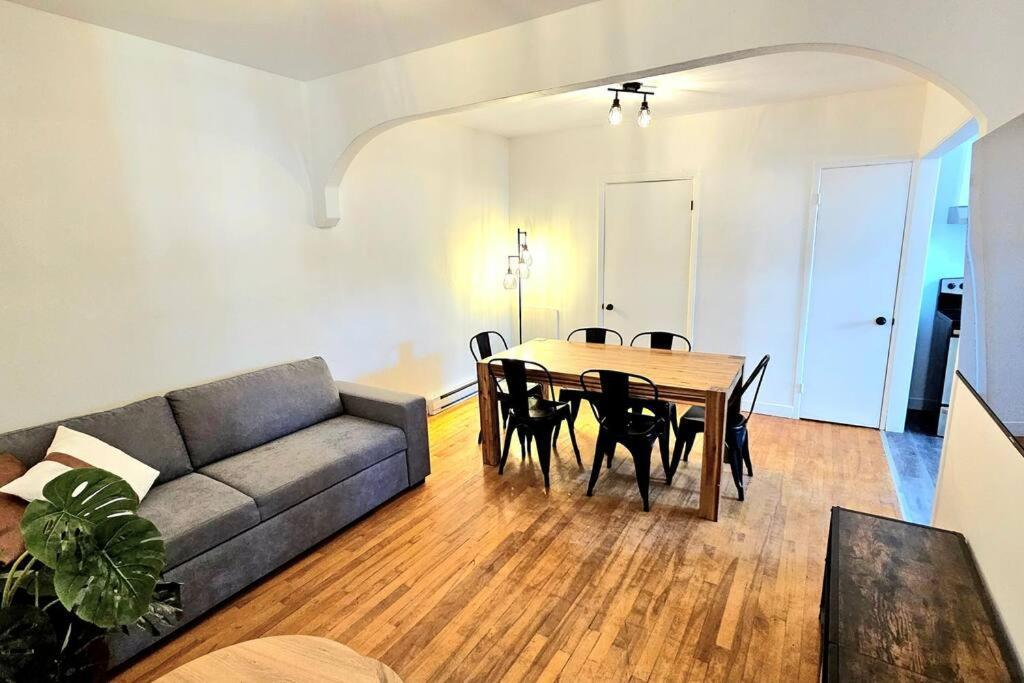 Wow - 2Ch Vieux-Limoilou A Proximite Vieux-Qc Apartment Quebec City Ngoại thất bức ảnh
