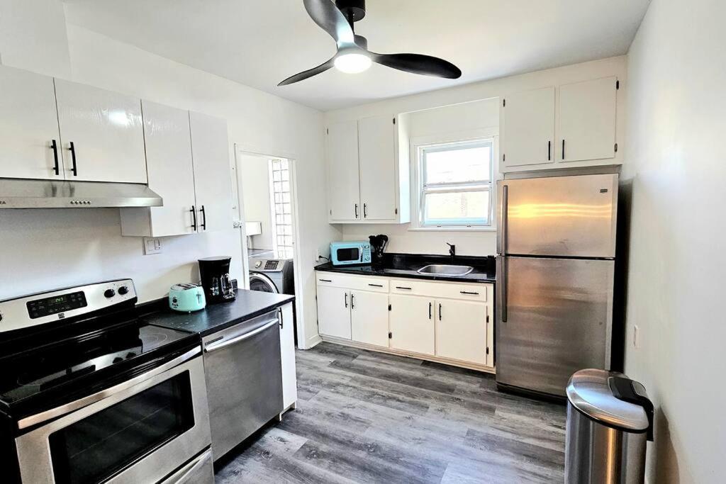 Wow - 2Ch Vieux-Limoilou A Proximite Vieux-Qc Apartment Quebec City Ngoại thất bức ảnh
