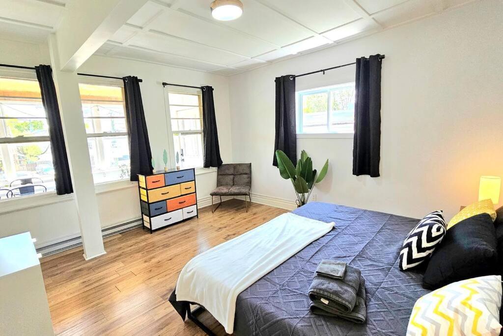 Wow - 2Ch Vieux-Limoilou A Proximite Vieux-Qc Apartment Quebec City Ngoại thất bức ảnh