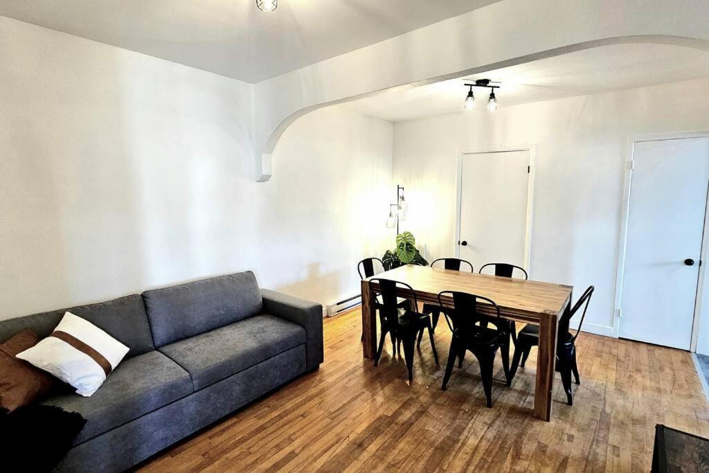 Wow - 2Ch Vieux-Limoilou A Proximite Vieux-Qc Apartment Quebec City Ngoại thất bức ảnh